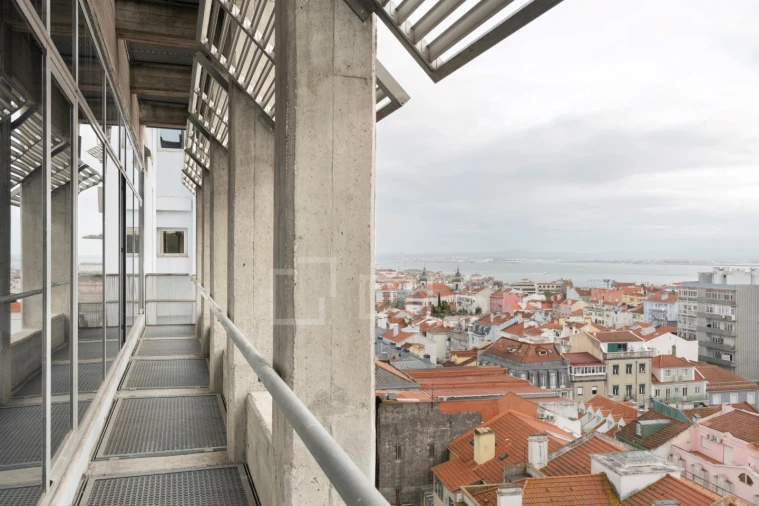 Escritório para Arrendamento em Campo de Ourique Foto 13