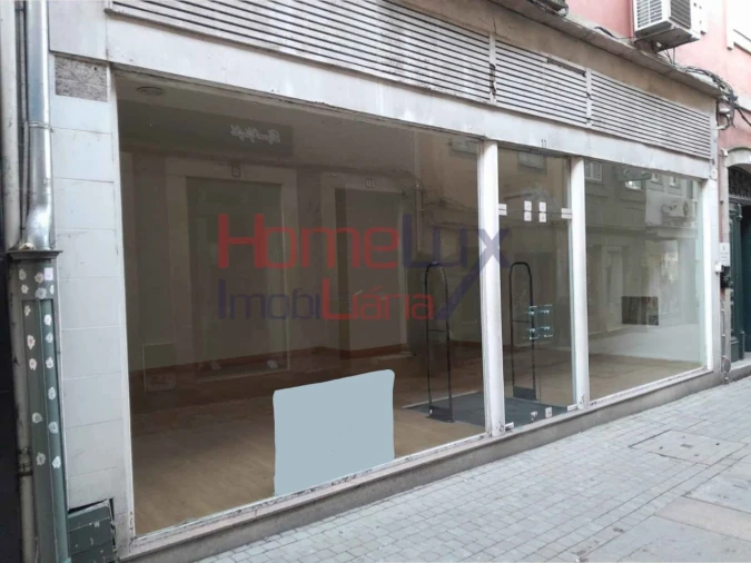 Loja para Arrendamento em Viseu