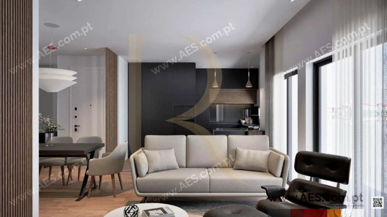 Apartamento T1 para Venda em Charneca de Caparica e Sobreda Foto 5