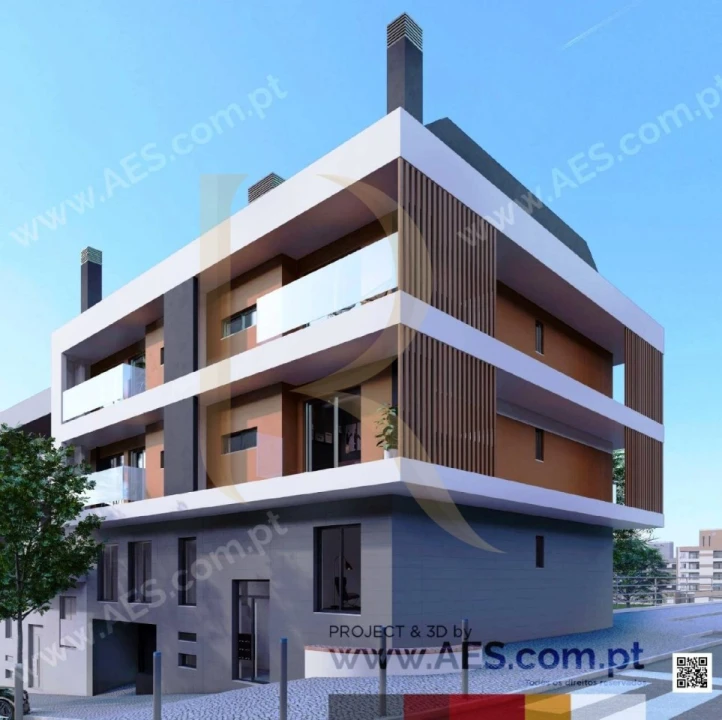 Apartamento T1 para Venda em Charneca de Caparica e Sobreda Foto 11