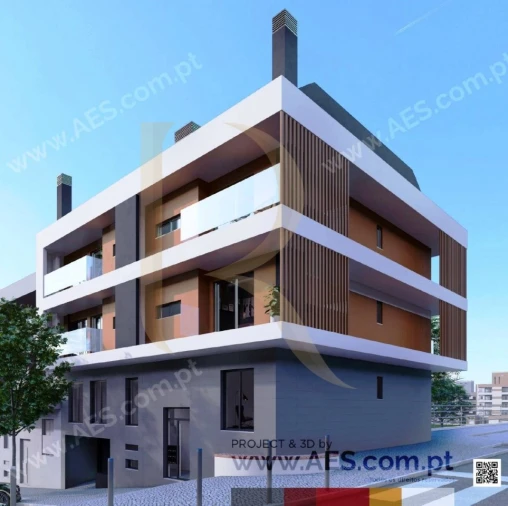 Apartamento T4 para Venda em Charneca de Caparica e Sobreda Foto 3