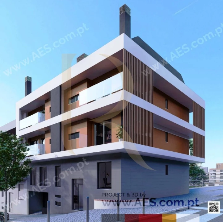 Apartamento T2 para Venda em Charneca de Caparica e Sobreda Foto 1