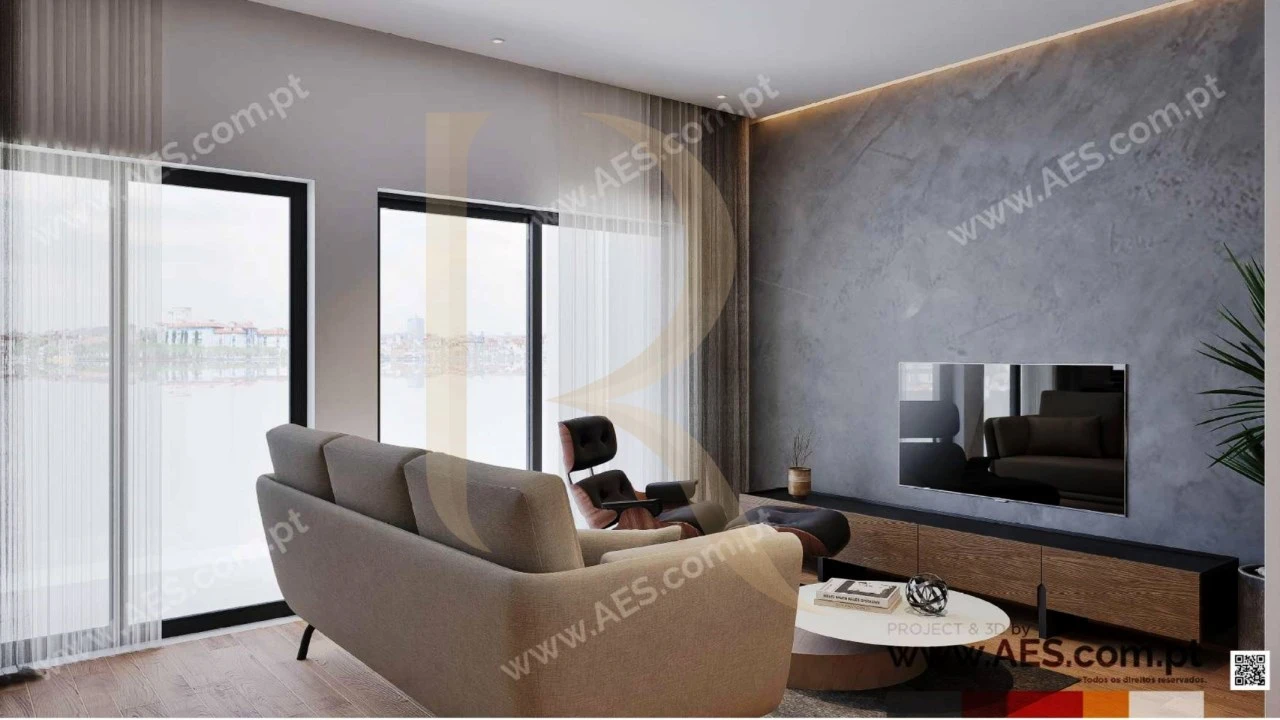 Apartamento T2 para Venda em Charneca de Caparica e Sobreda Foto 8