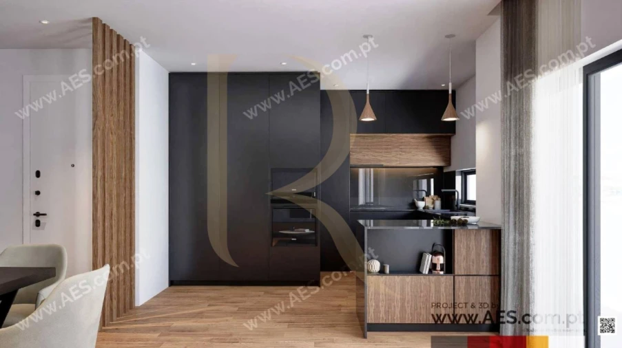 Apartamento T2 para Venda em Charneca de Caparica e Sobreda Foto 6