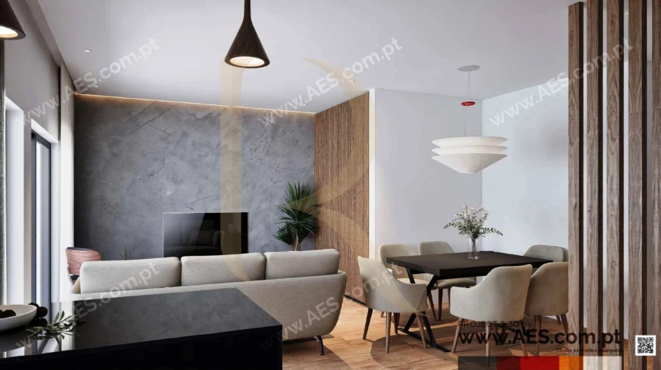 Apartamento T4 para Venda em Charneca de Caparica e Sobreda Foto 3