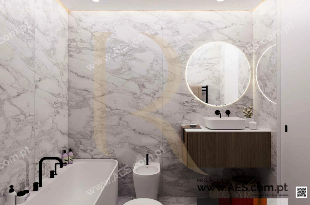 Apartamento T4 para Venda em Charneca de Caparica e Sobreda Foto 9