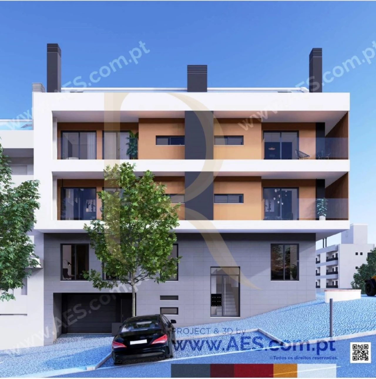 Apartamento T4 para Venda em Charneca de Caparica e Sobreda Foto 12