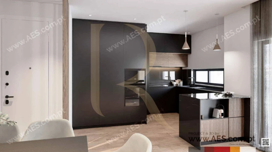 Apartamento T4 para Venda em Charneca de Caparica e Sobreda Foto 4