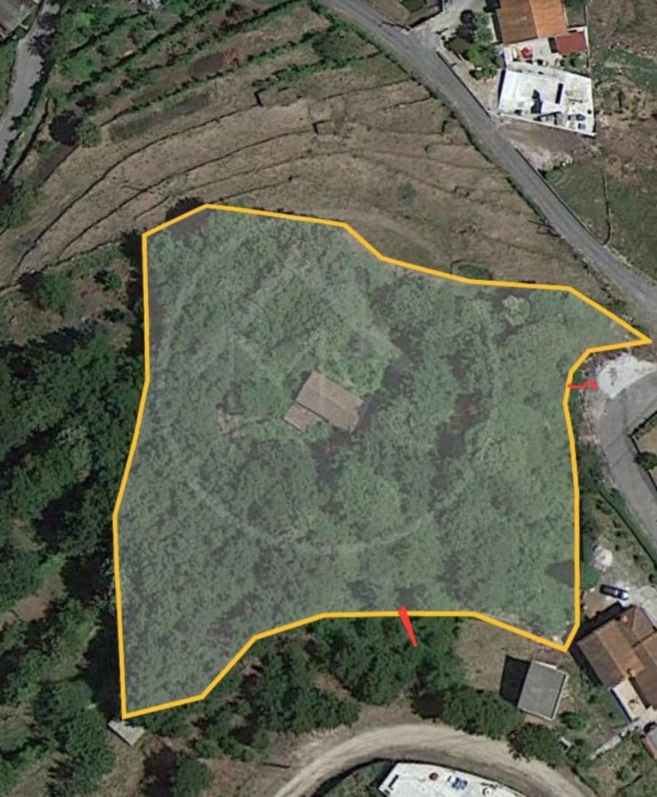 Moradia para Venda em Salvador e Santo Aleixo de Além-Tâmega Foto 18