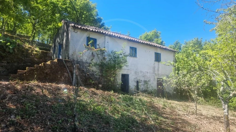 Moradia para Venda em Salvador e Santo Aleixo de Além-Tâmega