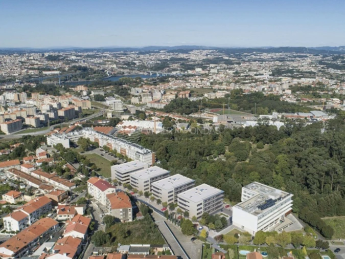 Apartamento T2 para Venda em Mafamude e Vilar do Paraíso Foto 46