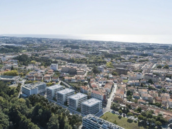 Apartamento T2 para Venda em Mafamude e Vilar do Paraíso Foto 47