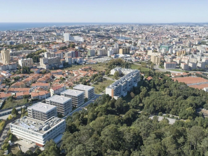 Apartamento T2 para Venda em Mafamude e Vilar do Paraíso Foto 48