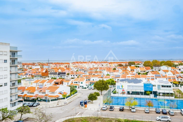 Apartamento T3 para Venda em Barreiro e Lavradio Foto 14