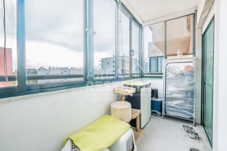 Apartamento T3 para Venda em Barreiro e Lavradio Foto 42