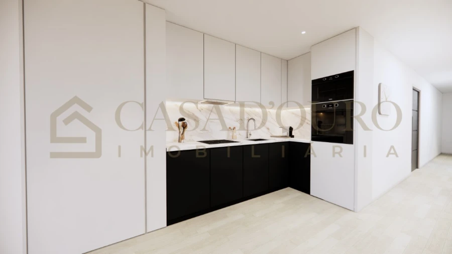 Apartamento T2 para Venda em Fânzeres e São Pedro da Cova Foto 9