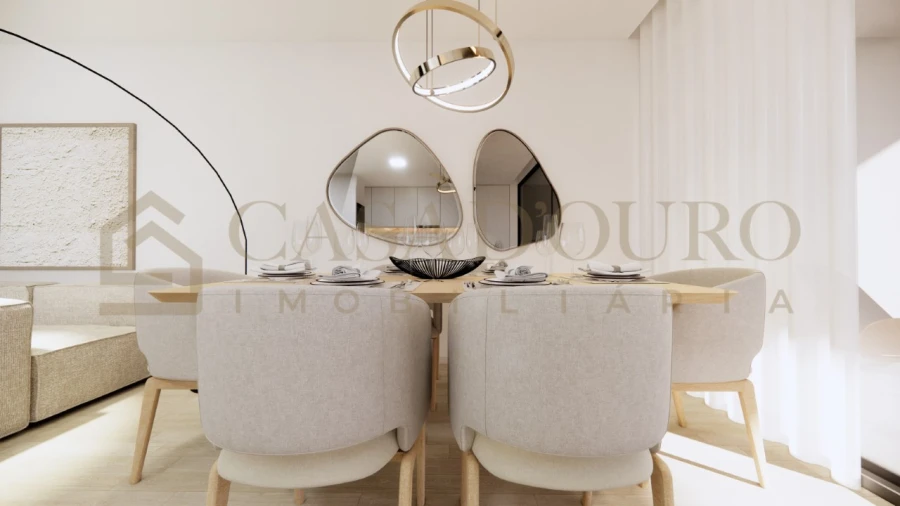 Apartamento T2 para Venda em Fânzeres e São Pedro da Cova Foto 7