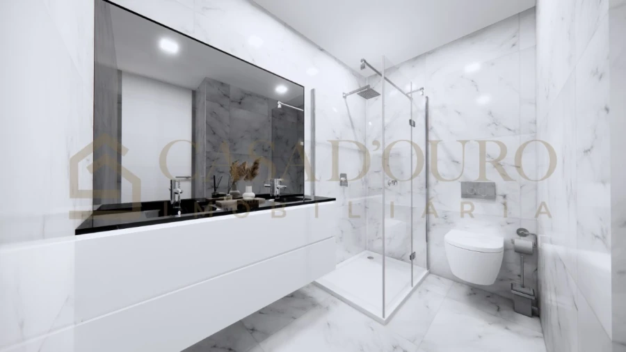 Apartamento T2 para Venda em Fânzeres e São Pedro da Cova Foto 20