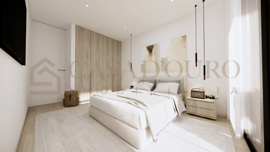 Apartamento T2 para Venda em Fânzeres e São Pedro da Cova Foto 11