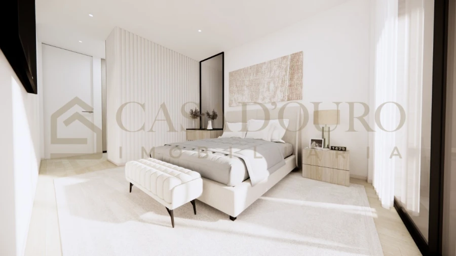 Apartamento T2 para Venda em Fânzeres e São Pedro da Cova Foto 15