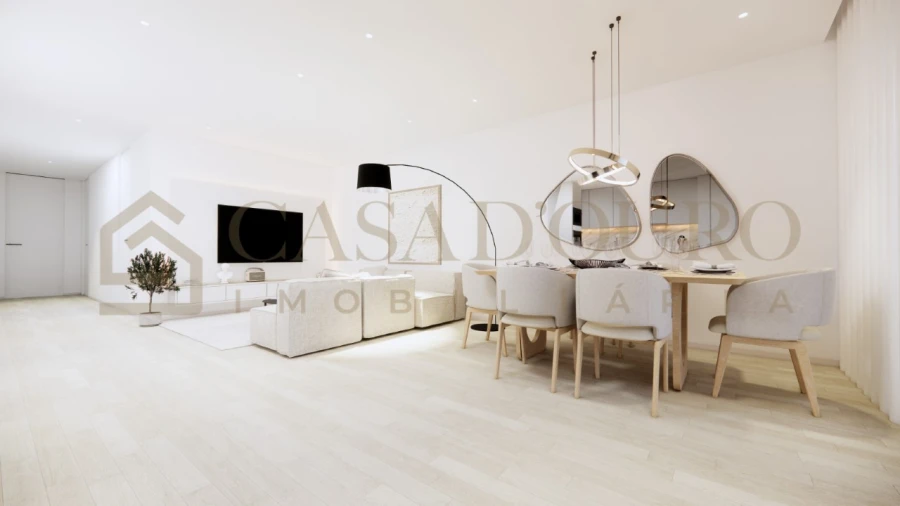 Apartamento T2 para Venda em Fânzeres e São Pedro da Cova