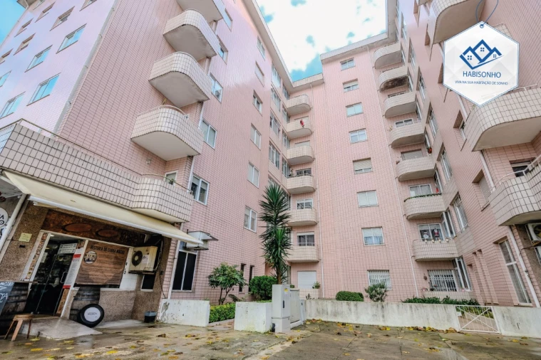 Apartamento T2 para Venda em Baguim do Monte (Rio Tinto) Foto 1