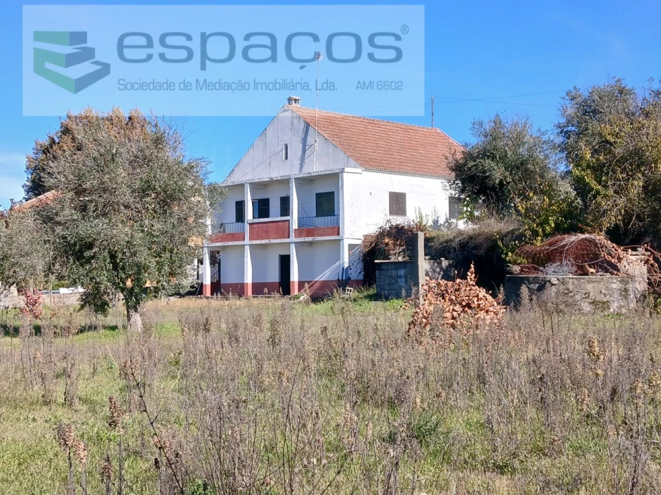 Quinta T4 para Venda em Aldeia do Bispo, Águas e Aldeia de João Pires Foto 2