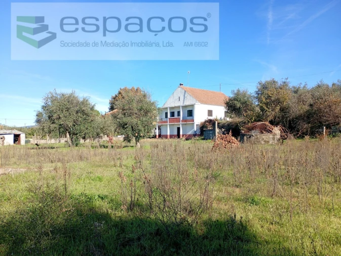 Quinta T4 para Venda em Aldeia do Bispo, Águas e Aldeia de João Pires Foto 3