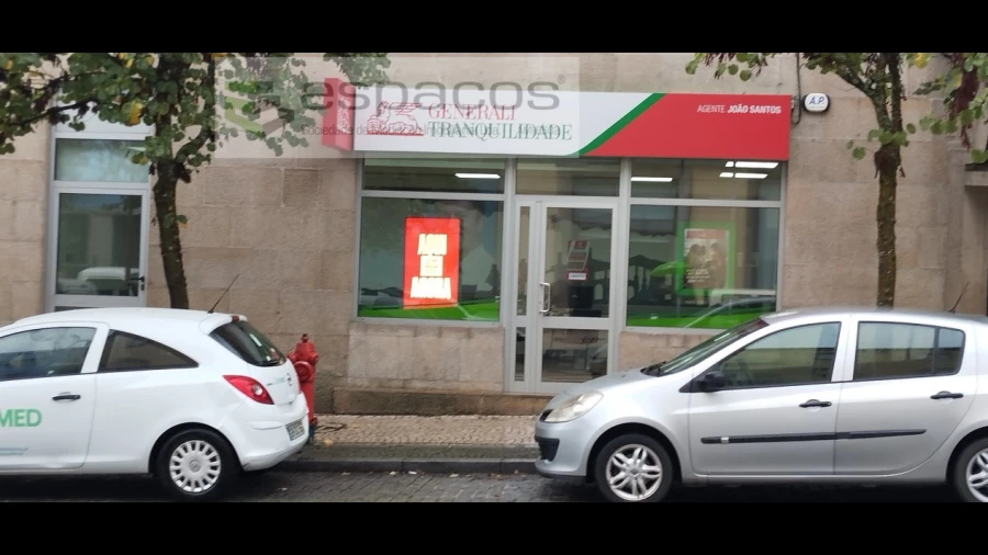 Loja para Venda em Castelo Branco