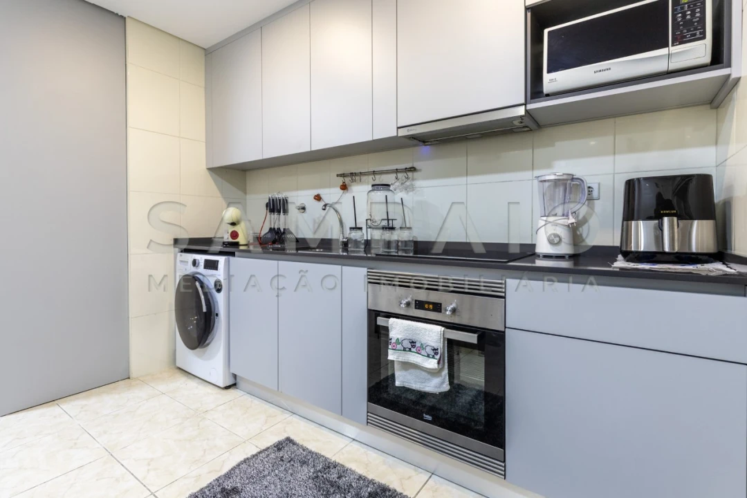 Apartamento T2 para Venda em Gondomar (São Cosme), Valbom e Jovim Foto 3