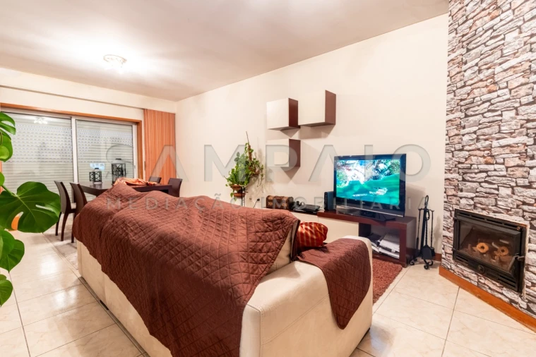 Apartamento T2 para Venda em Gondomar (São Cosme), Valbom e Jovim Foto 6