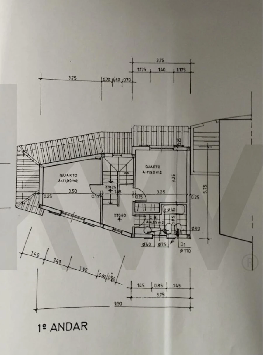 Moradia T2 para Venda em Almargem do Bispo, Pêro Pinheiro e Montelavar Foto 36