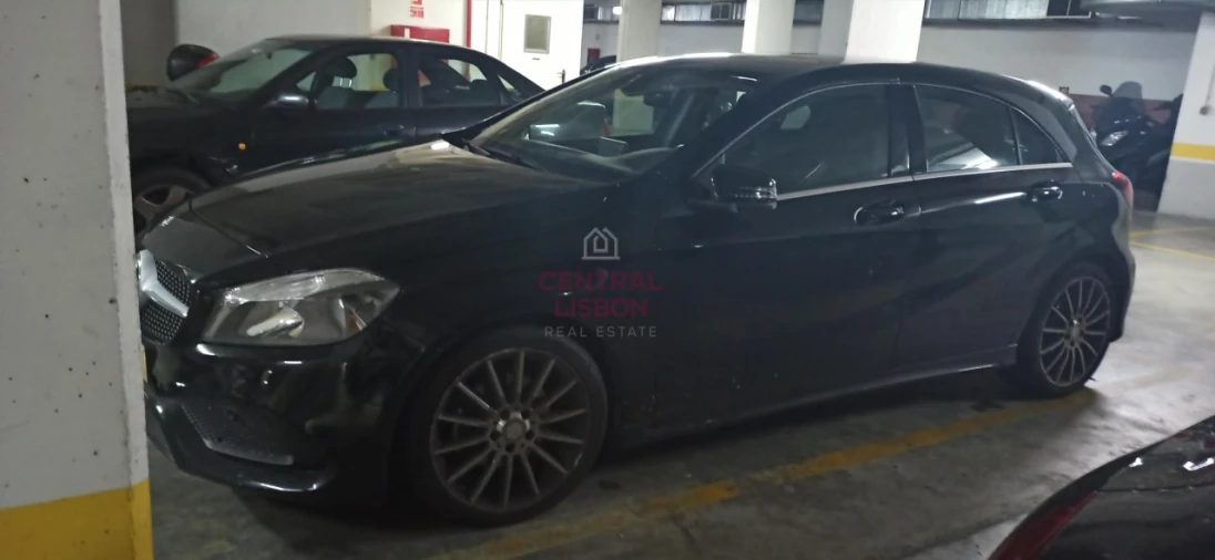 Apartamento T1 para Arrendamento em São Domingos de Benfica Foto 14