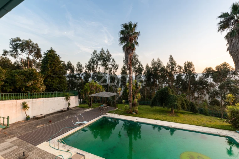 Quinta T7 para Venda em Santo Adrião de Vizela Foto 19