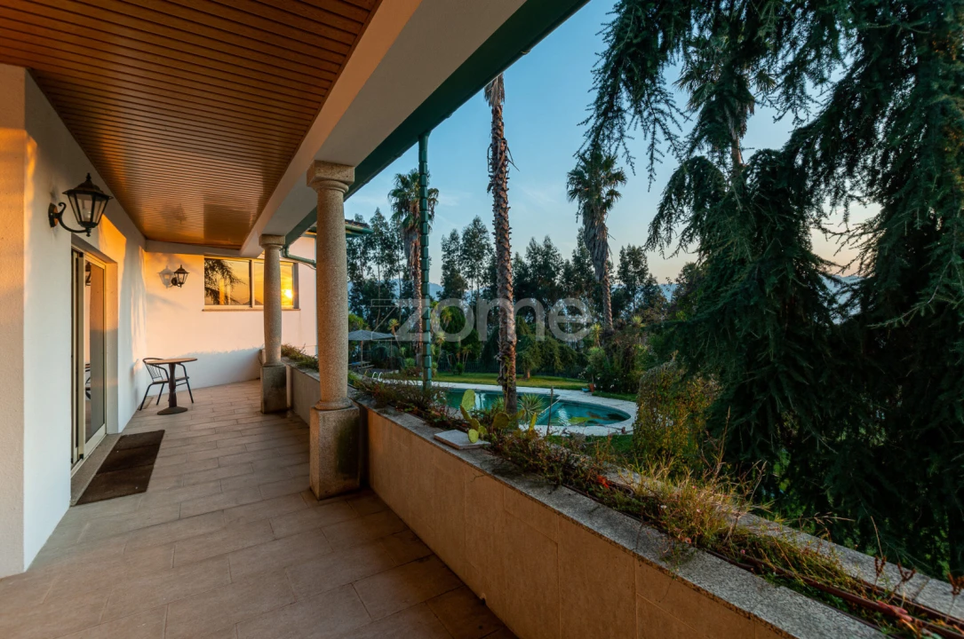 Quinta T7 para Venda em Santo Adrião de Vizela Foto 17