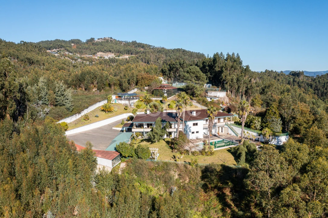 Quinta T7 para Venda em Santo Adrião de Vizela Foto 4