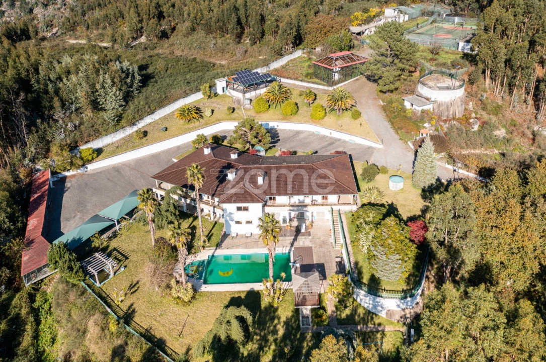 Quinta T7 para Venda em Santo Adrião de Vizela Foto 3