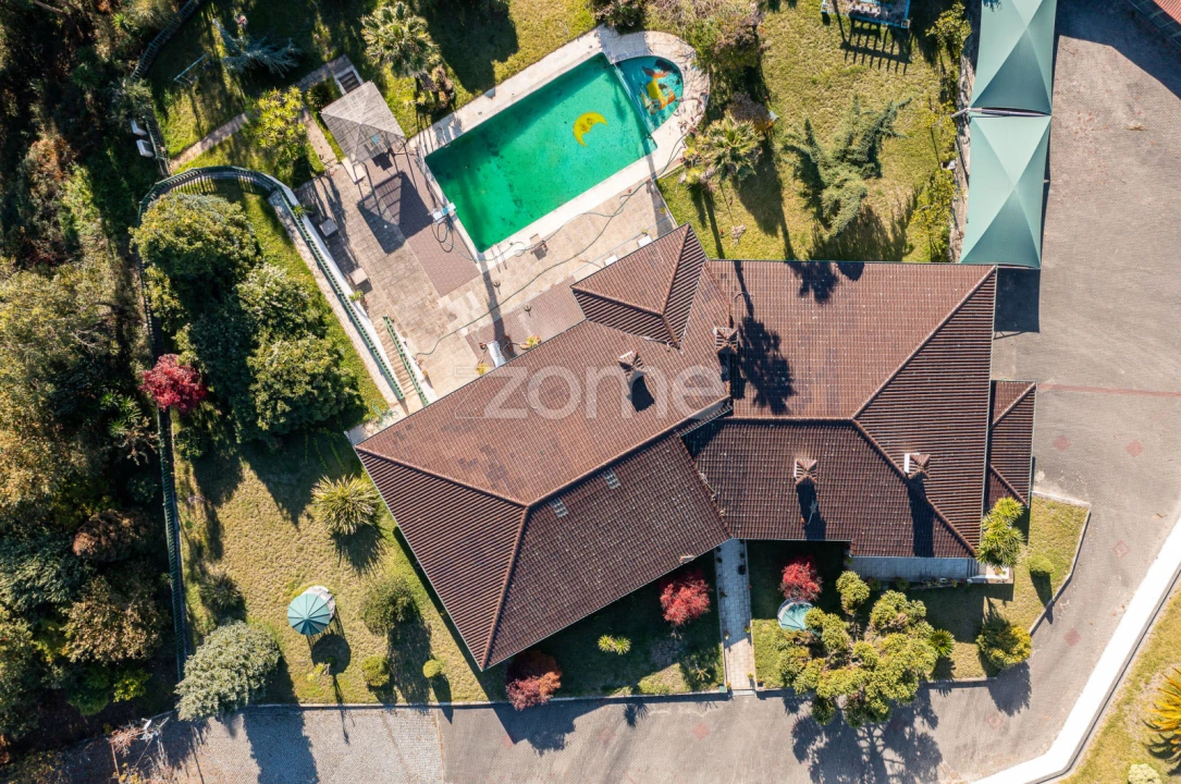 Quinta T7 para Venda em Santo Adrião de Vizela Foto 7