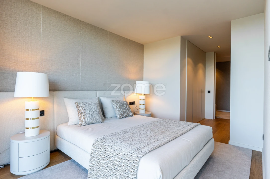 Apartamento T4 para Venda em Canidelo Foto 30