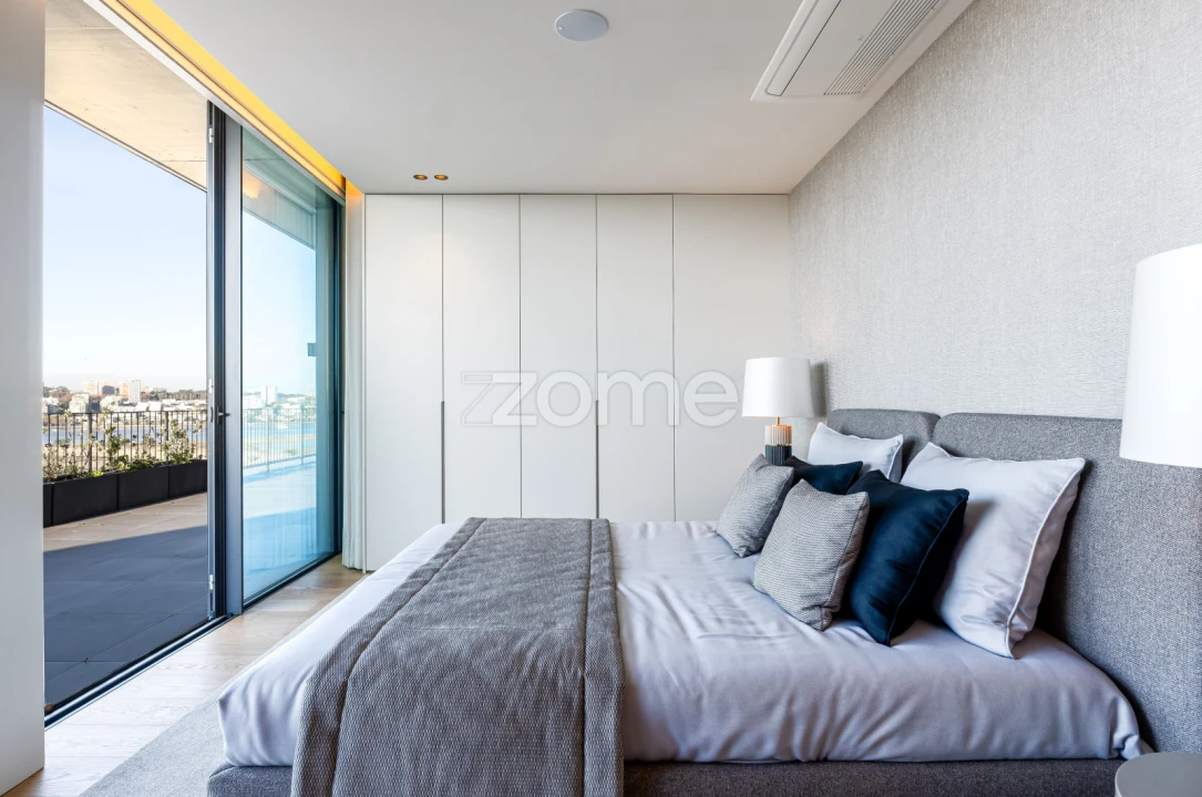 Apartamento T4 para Venda em Canidelo Foto 39
