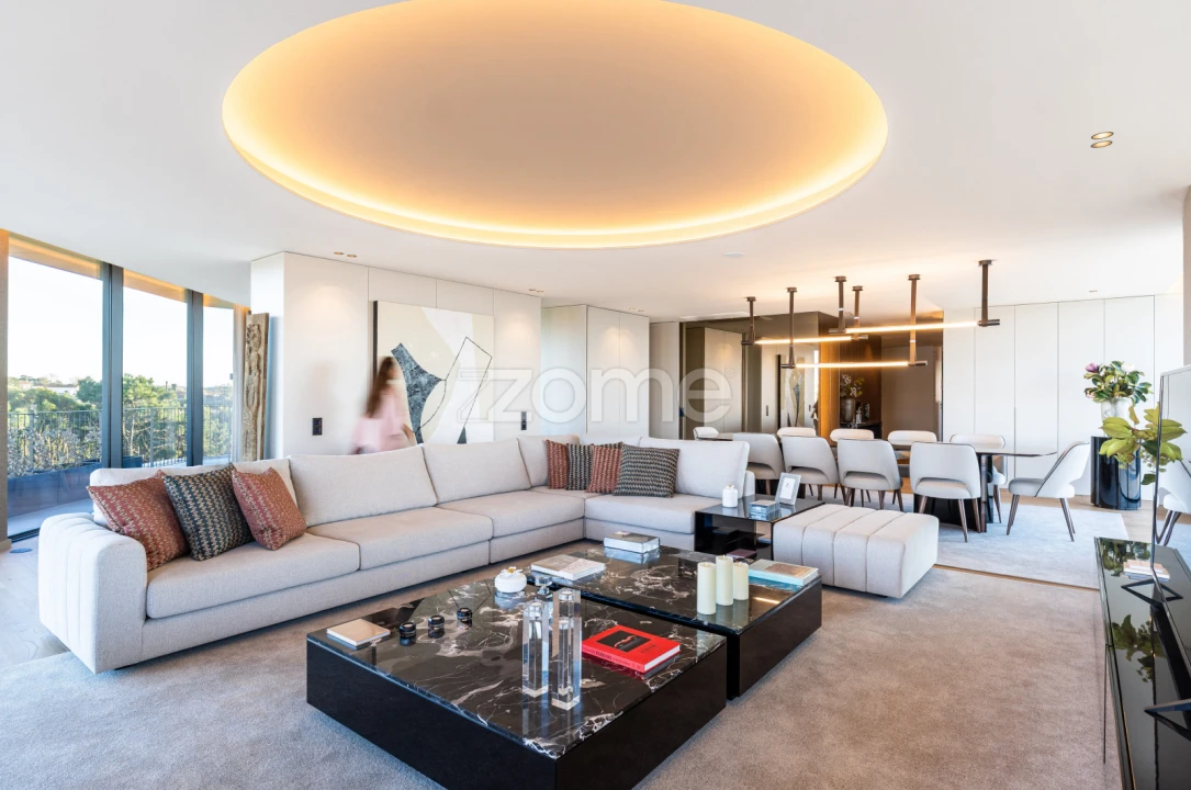 Apartamento T4 para Venda em Canidelo Foto 7
