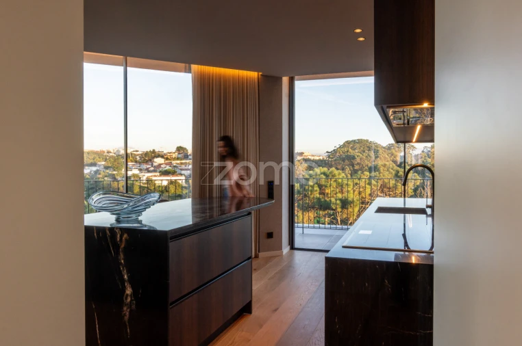 Apartamento T4 para Venda em Canidelo Foto 19