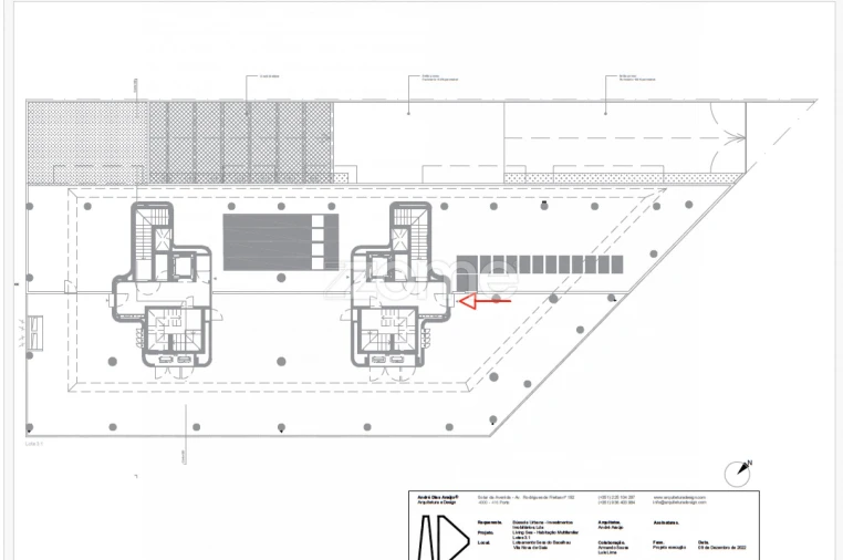 Apartamento T4 para Venda em Canidelo Foto 55