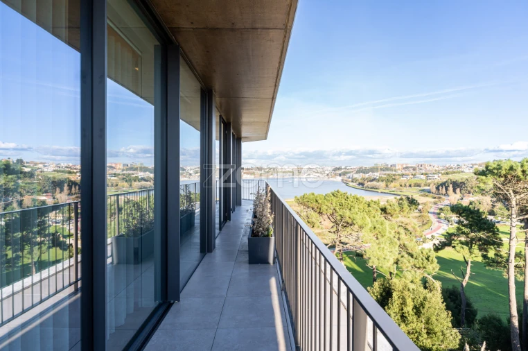 Apartamento T4 para Venda em Canidelo Foto 21