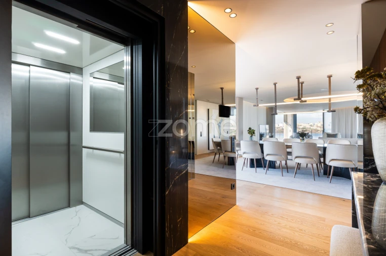 Apartamento T4 para Venda em Canidelo Foto 3