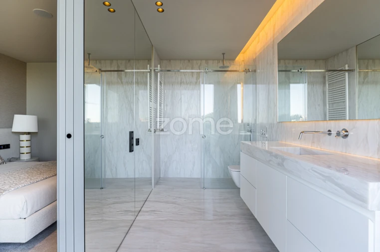 Apartamento T4 para Venda em Canidelo Foto 32