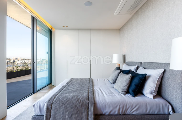 Apartamento T4 para Venda em Canidelo Foto 39