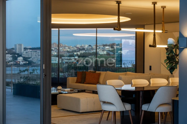 Apartamento T4 para Venda em Canidelo Foto 45