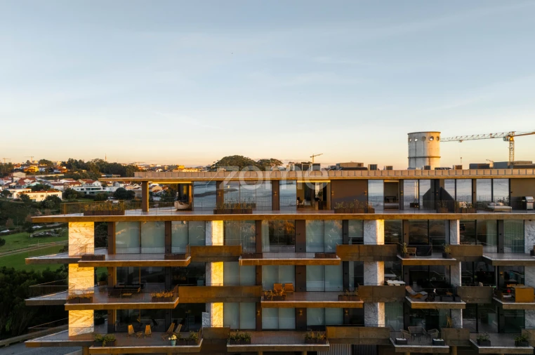 Apartamento T4 para Venda em Canidelo Foto 51