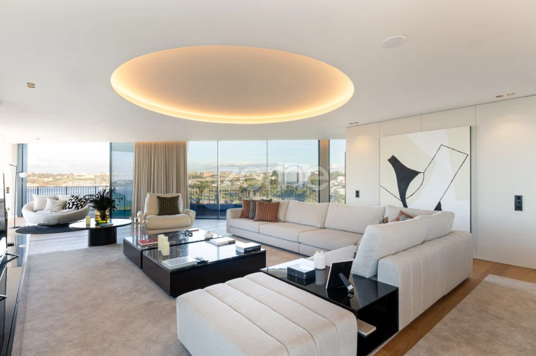 Apartamento T4 para Venda em Canidelo Foto 1